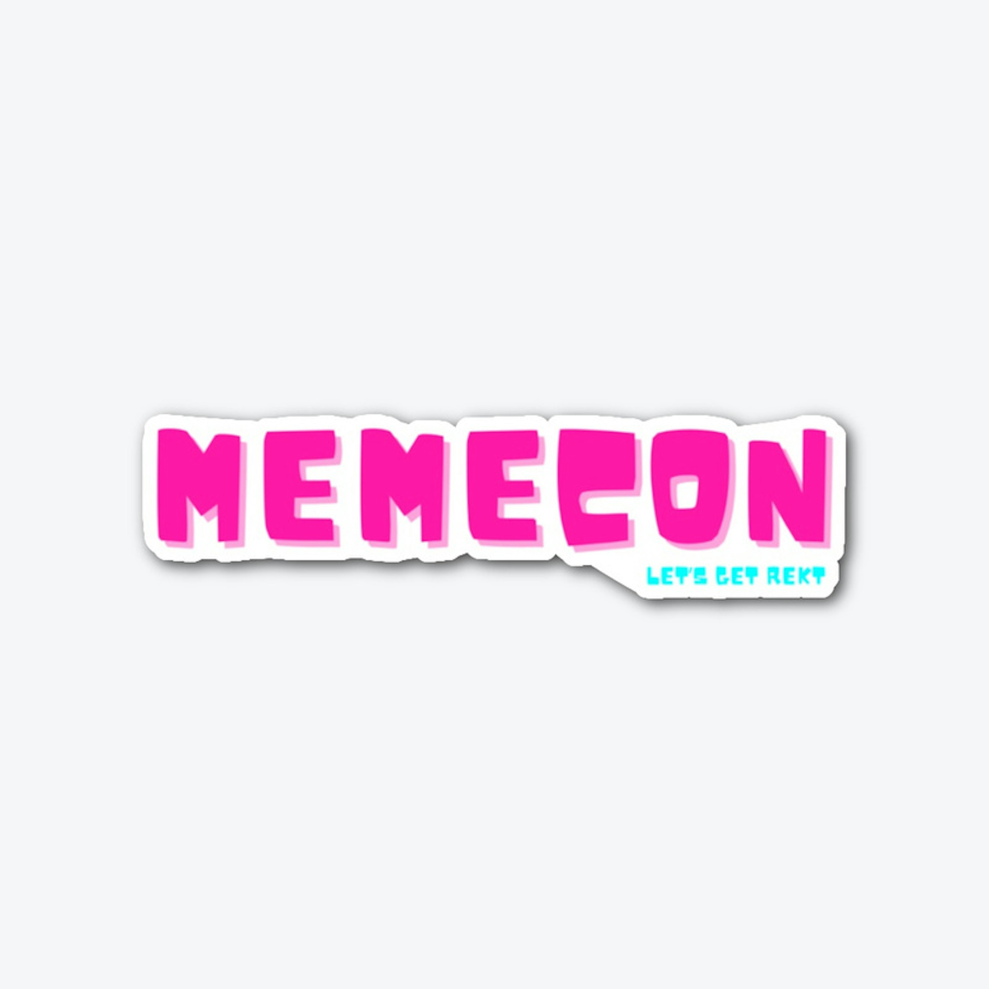 MEMECON Swag